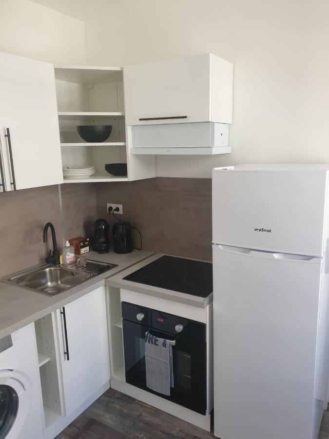 Air-Conditioned And Free Wifi Apartment Next To Promenade Des Anglais Niza Exterior foto