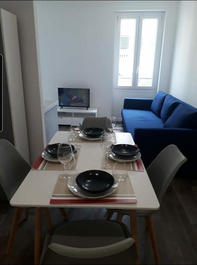 Air-Conditioned And Free Wifi Apartment Next To Promenade Des Anglais Niza Exterior foto